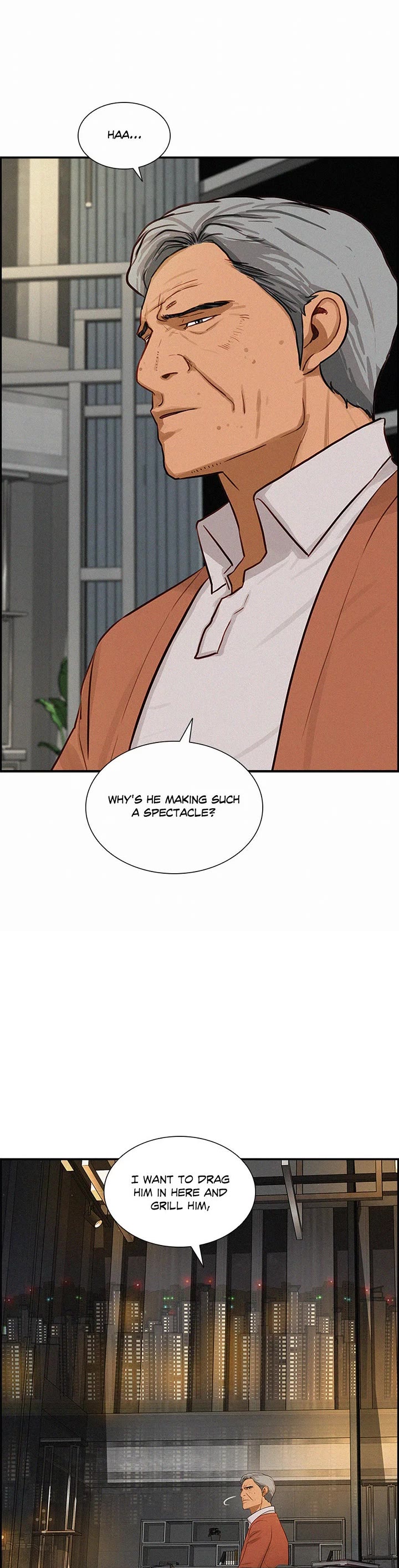 The Lord of Money Chapter 225 page 14 - Chapter 225