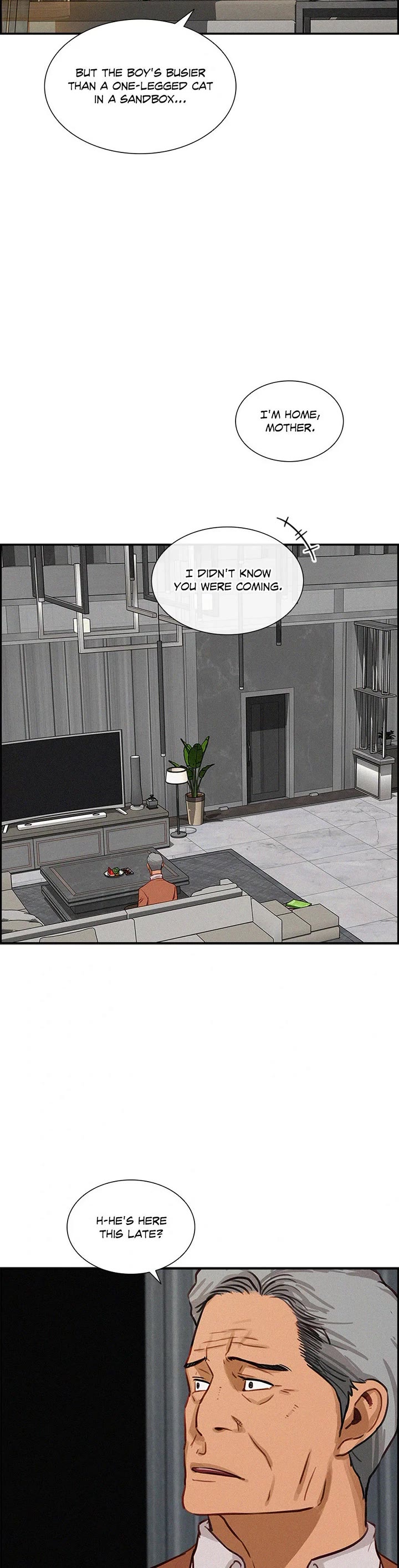 The Lord of Money Chapter 225 page 15 - Chapter 225