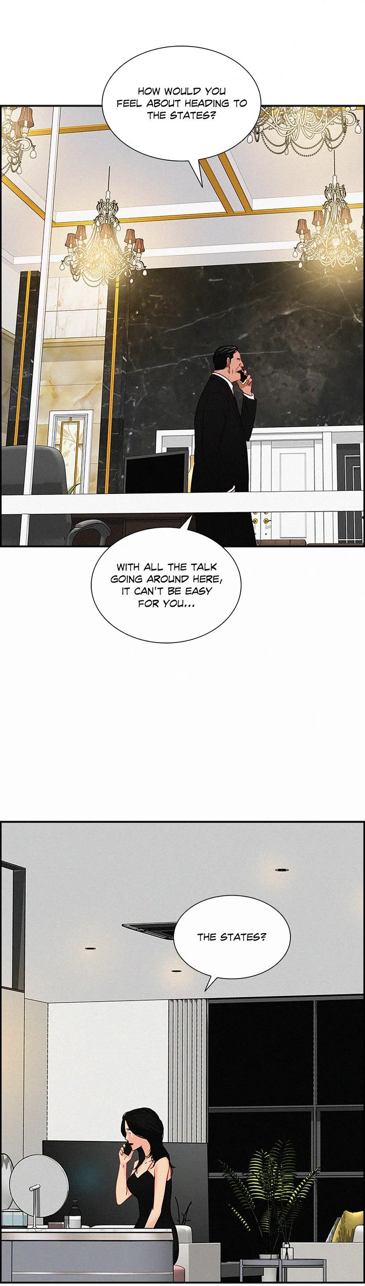 The Lord of Money Chapter 225 page 25 - Chapter 225