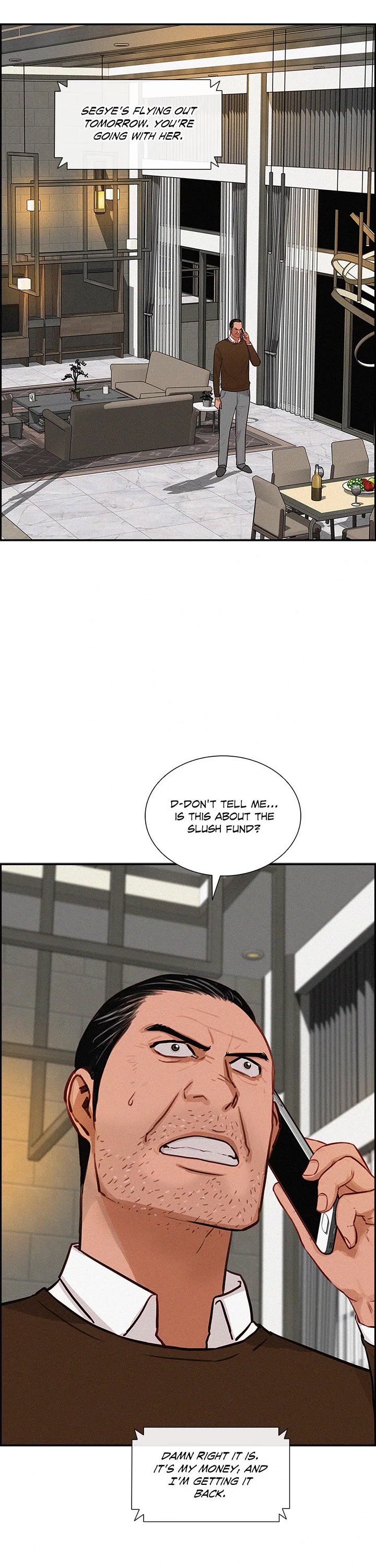 The Lord of Money Chapter 225 page 31 - Chapter 225