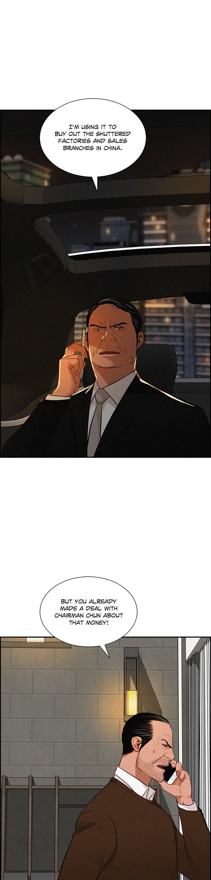 The Lord of Money Chapter 225 page 32 - Chapter 225