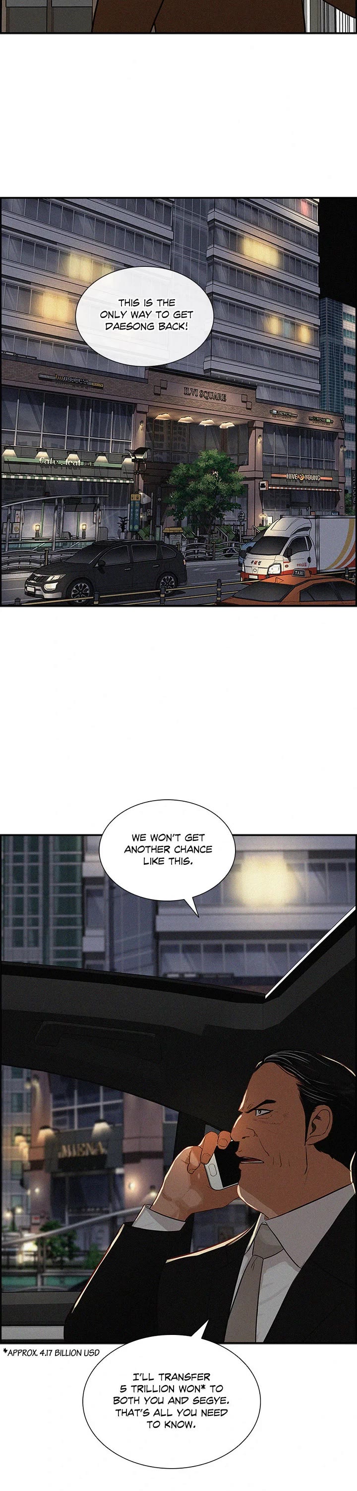 The Lord of Money Chapter 225 page 33 - Chapter 225
