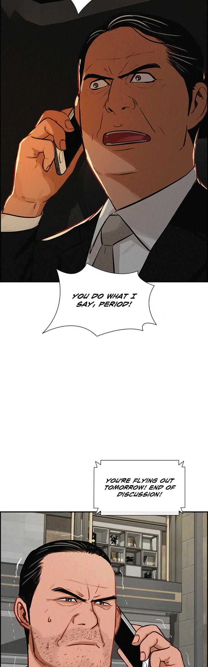 The Lord of Money Chapter 225 page 35 - Chapter 225