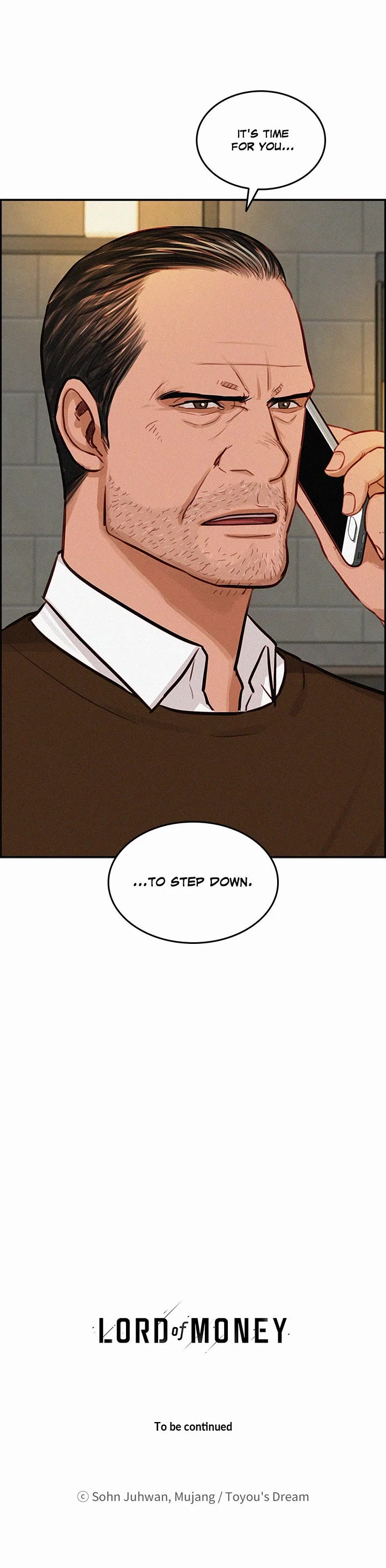 The Lord of Money Chapter 225 page 38 - Chapter 225