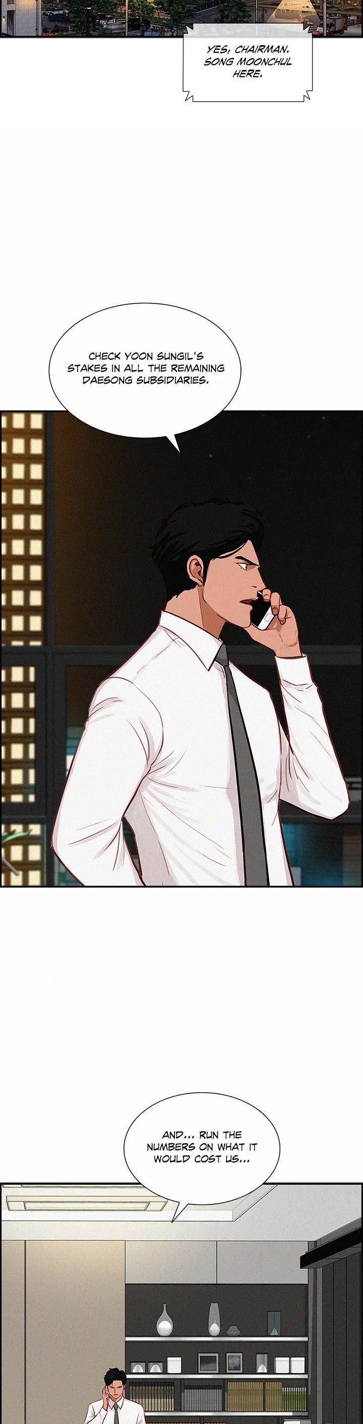 The Lord of Money Chapter 225 page 5 - Chapter 225