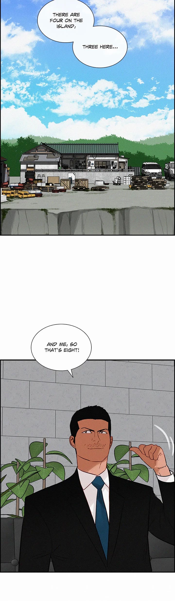 The Lord of Money Chapter 226 page 10 - Chapter 226