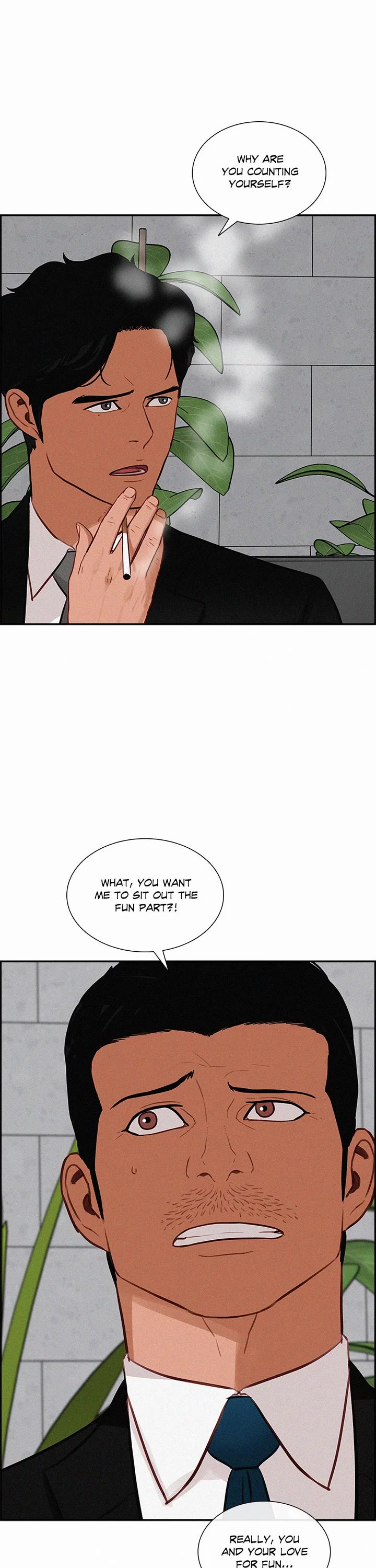 The Lord of Money Chapter 226 page 11 - Chapter 226