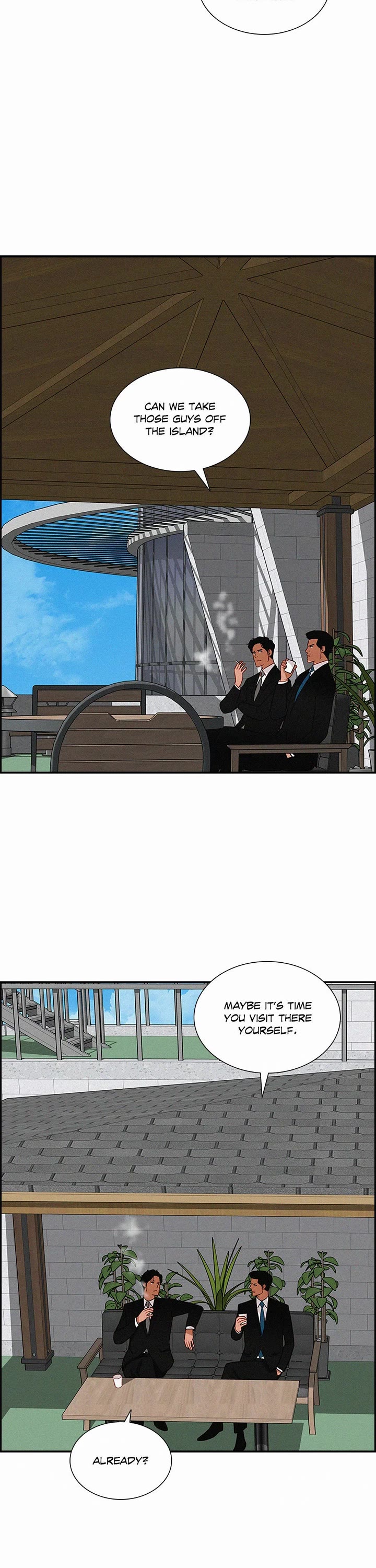 The Lord of Money Chapter 226 page 12 - Chapter 226