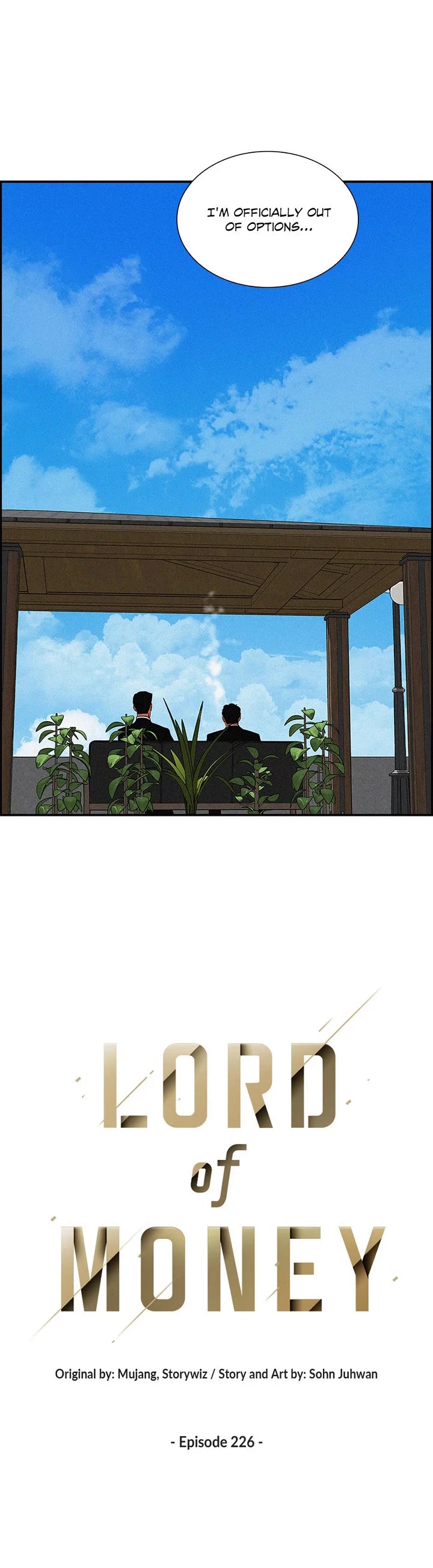 The Lord of Money Chapter 226 page 15 - Chapter 226