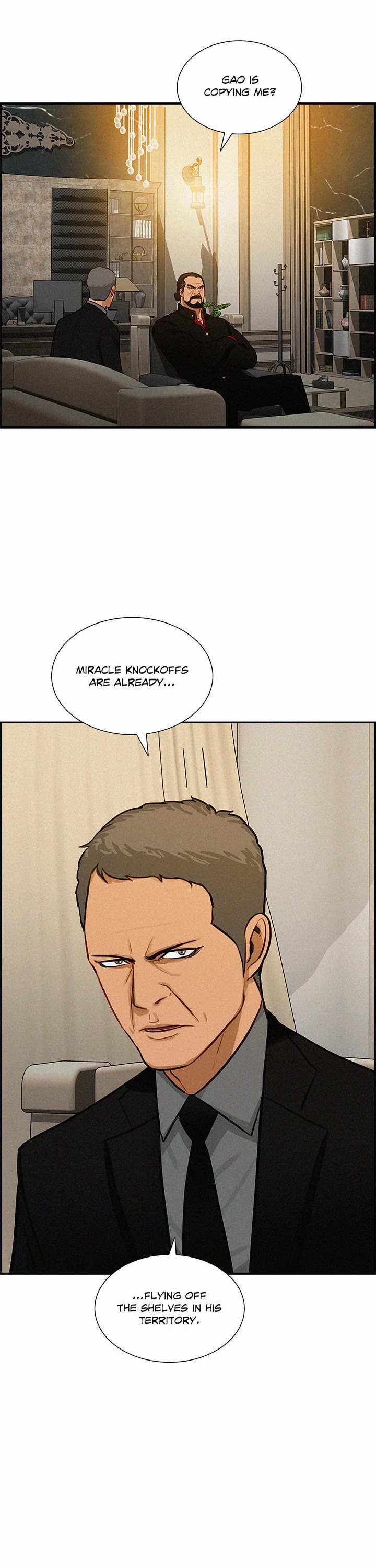 The Lord of Money Chapter 226 page 17 - Chapter 226