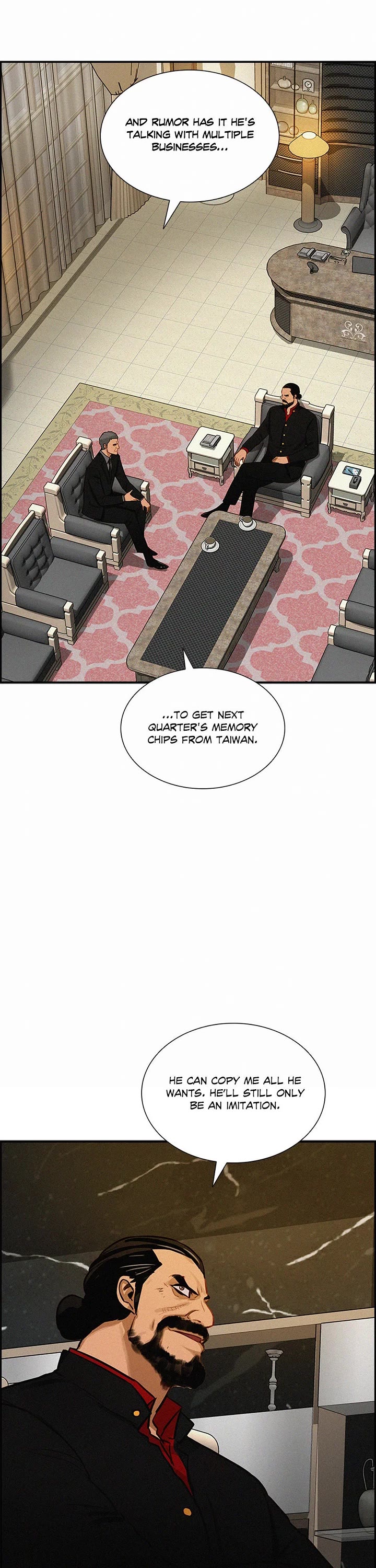 The Lord of Money Chapter 226 page 18 - Chapter 226