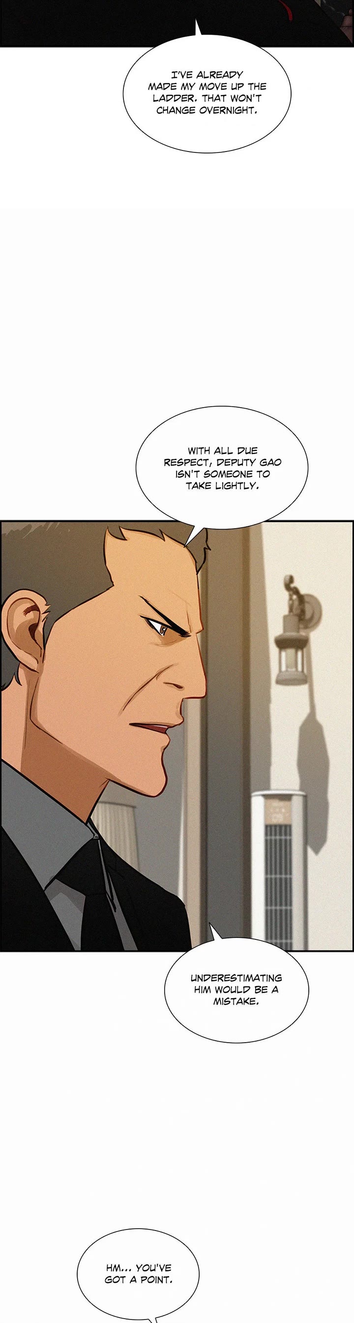The Lord of Money Chapter 226 page 19 - Chapter 226
