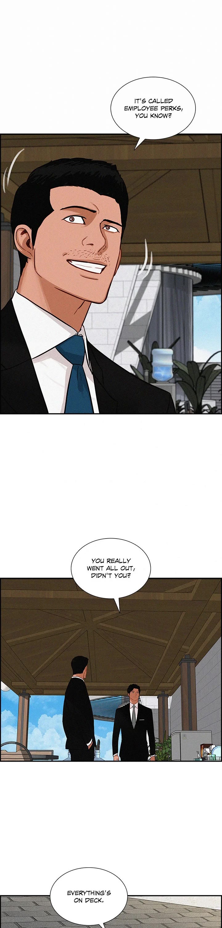 The Lord of Money Chapter 226 page 2 - Chapter 226