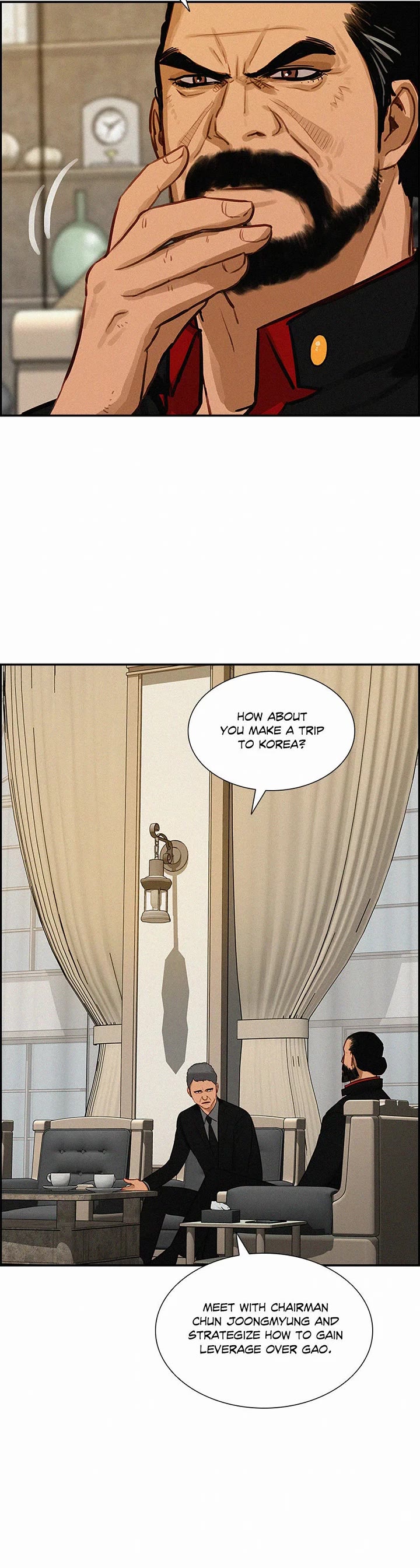 The Lord of Money Chapter 226 page 20 - Chapter 226