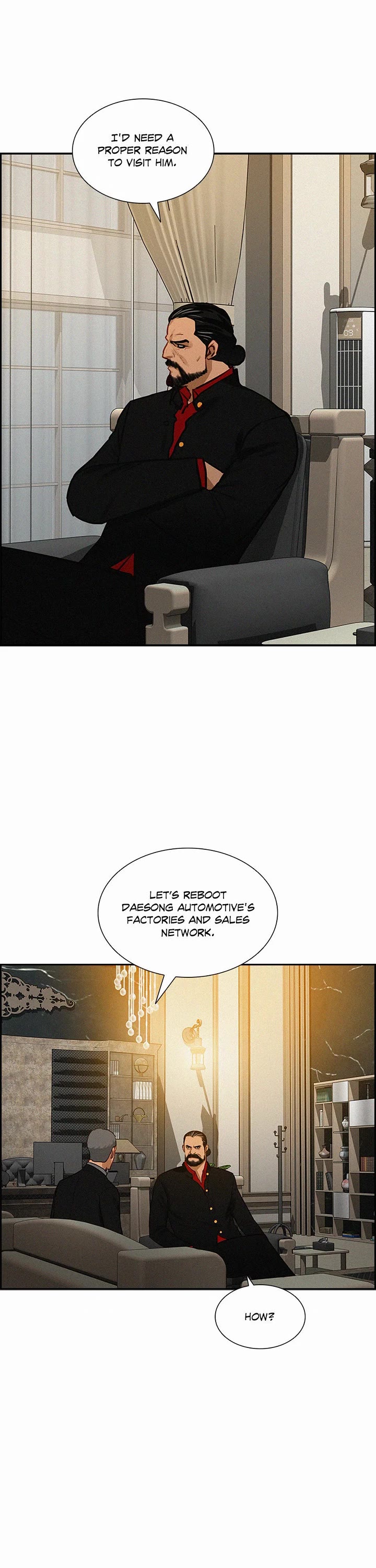 The Lord of Money Chapter 226 page 21 - Chapter 226