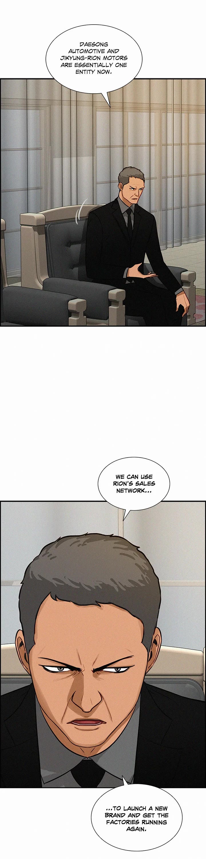 The Lord of Money Chapter 226 page 22 - Chapter 226