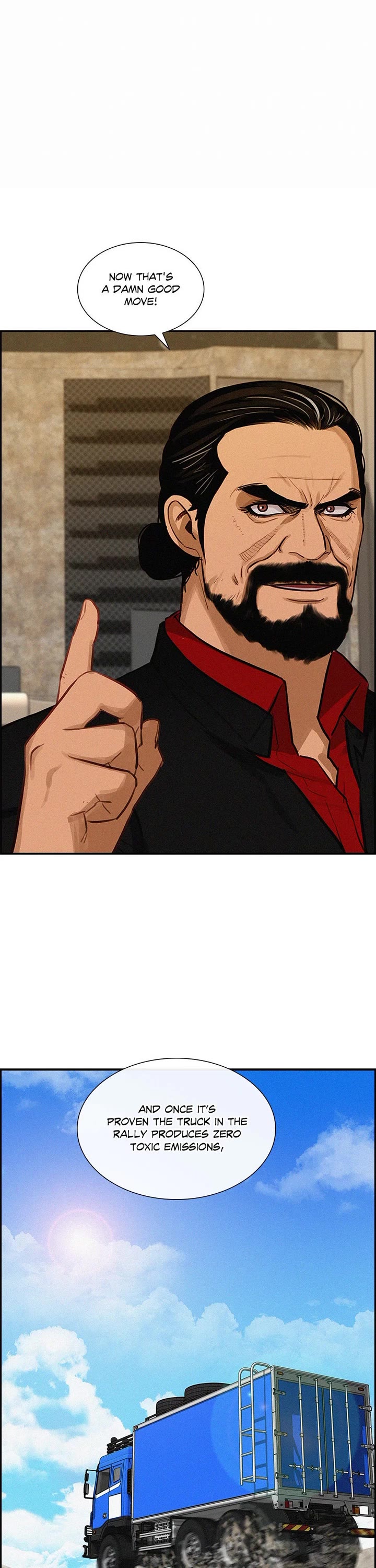 The Lord of Money Chapter 226 page 23 - Chapter 226