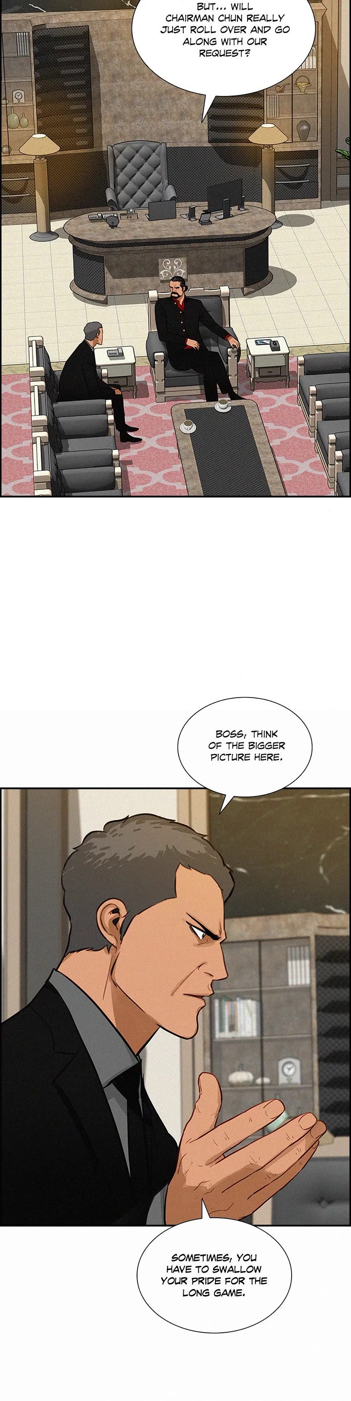 The Lord of Money Chapter 226 page 25 - Chapter 226