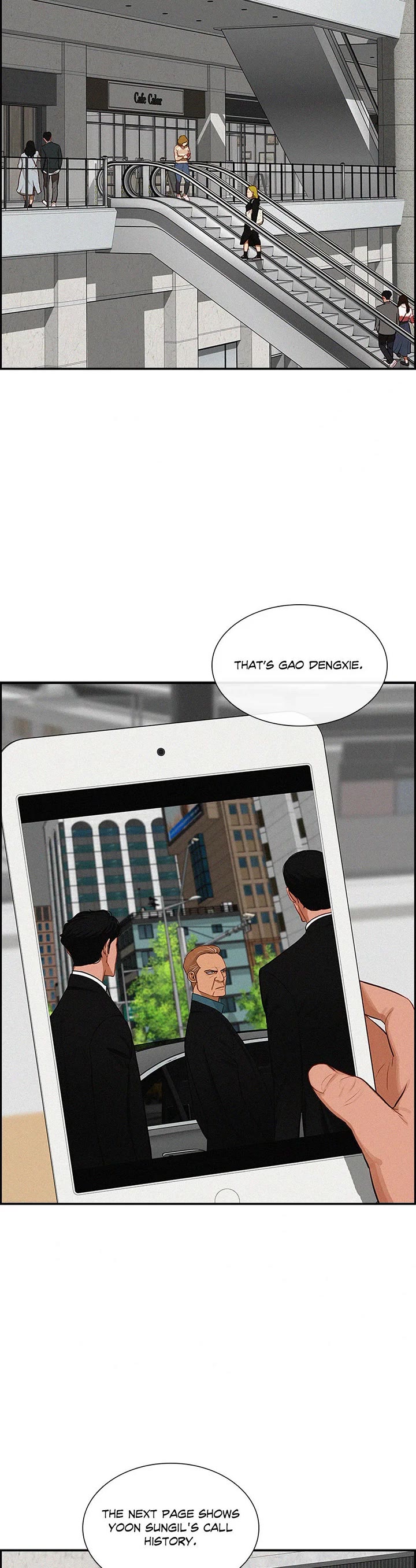 The Lord of Money Chapter 226 page 29 - Chapter 226