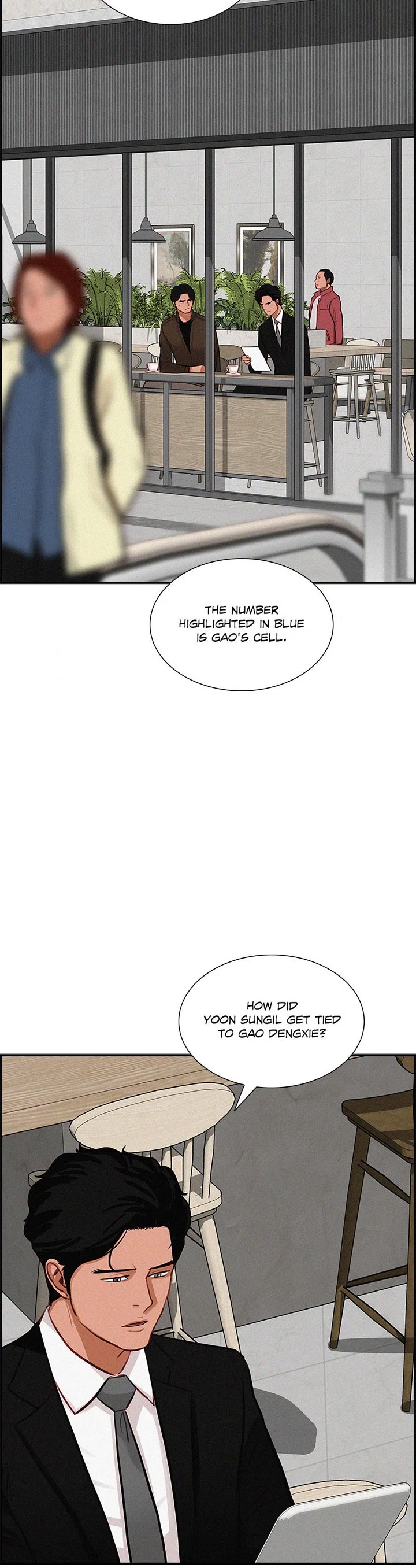The Lord of Money Chapter 226 page 30 - Chapter 226