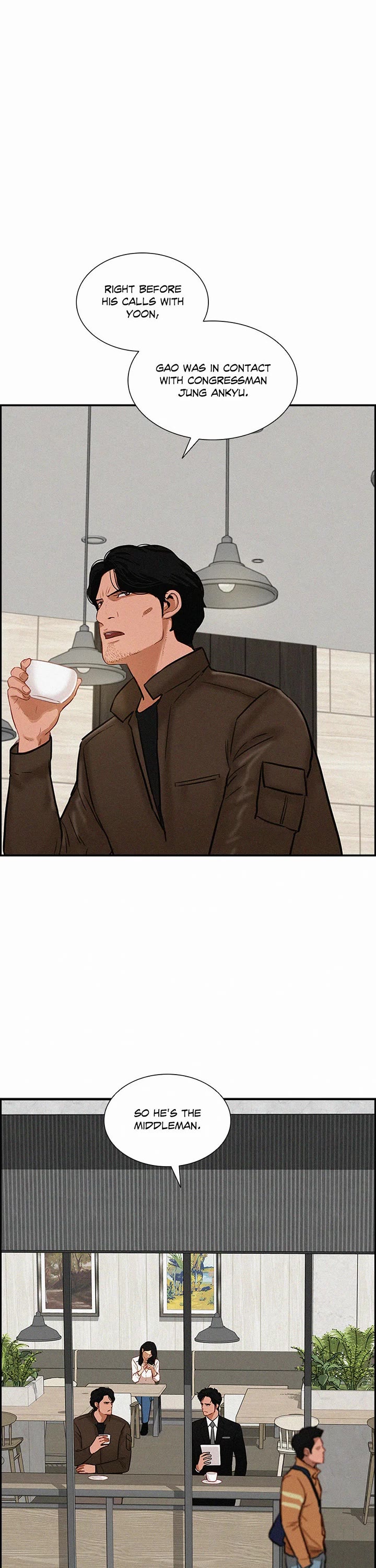The Lord of Money Chapter 226 page 31 - Chapter 226