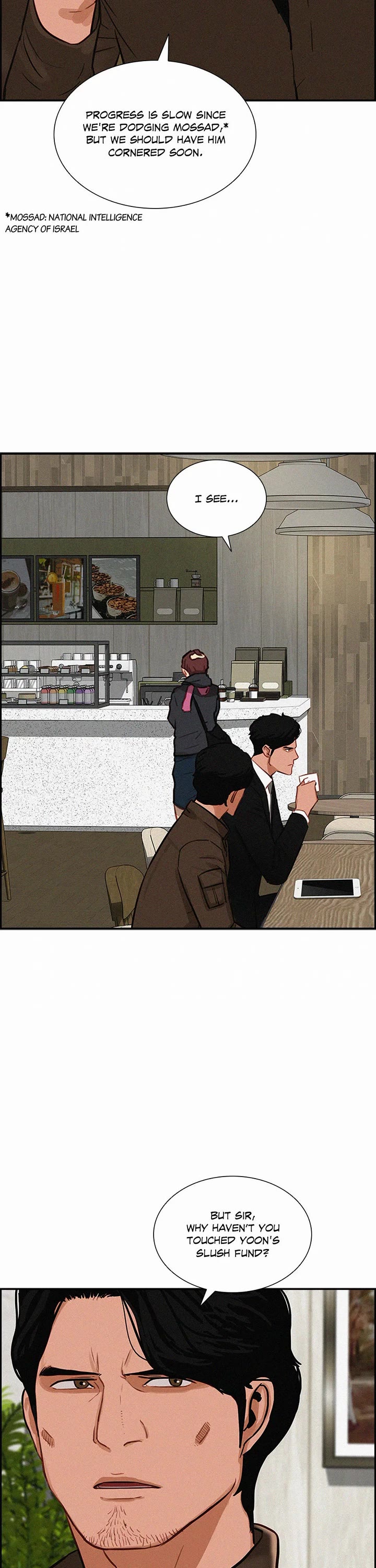 The Lord of Money Chapter 226 page 33 - Chapter 226