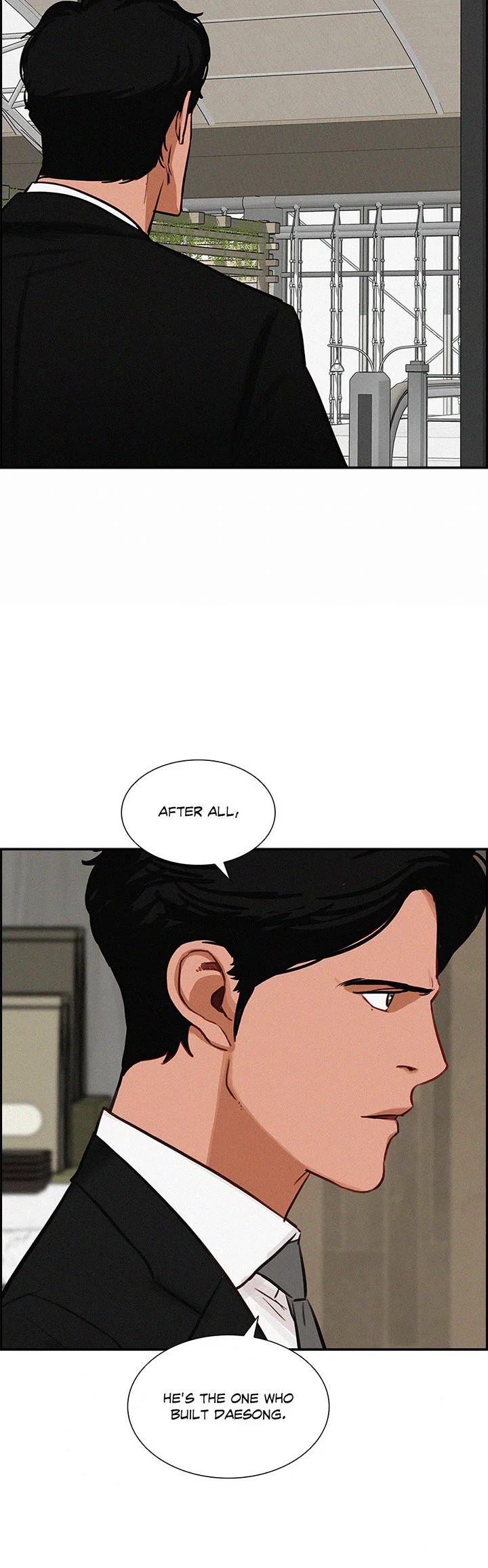 The Lord of Money Chapter 226 page 35 - Chapter 226
