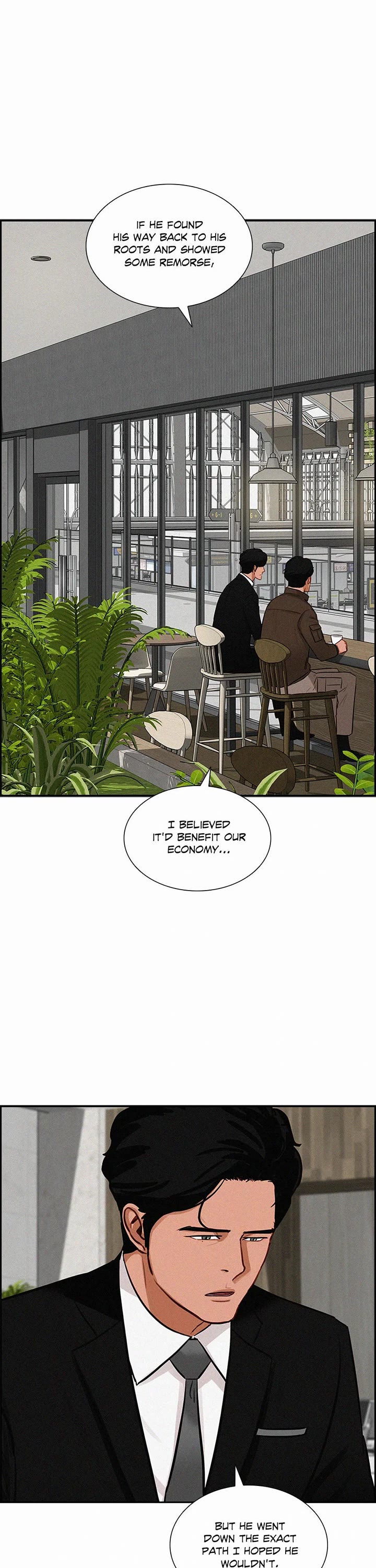 The Lord of Money Chapter 226 page 36 - Chapter 226