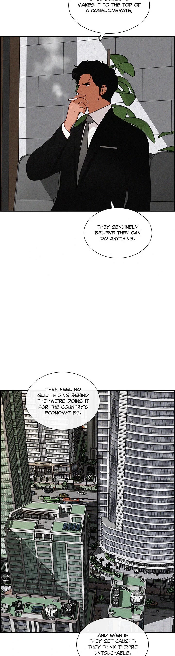The Lord of Money Chapter 226 page 5 - Chapter 226