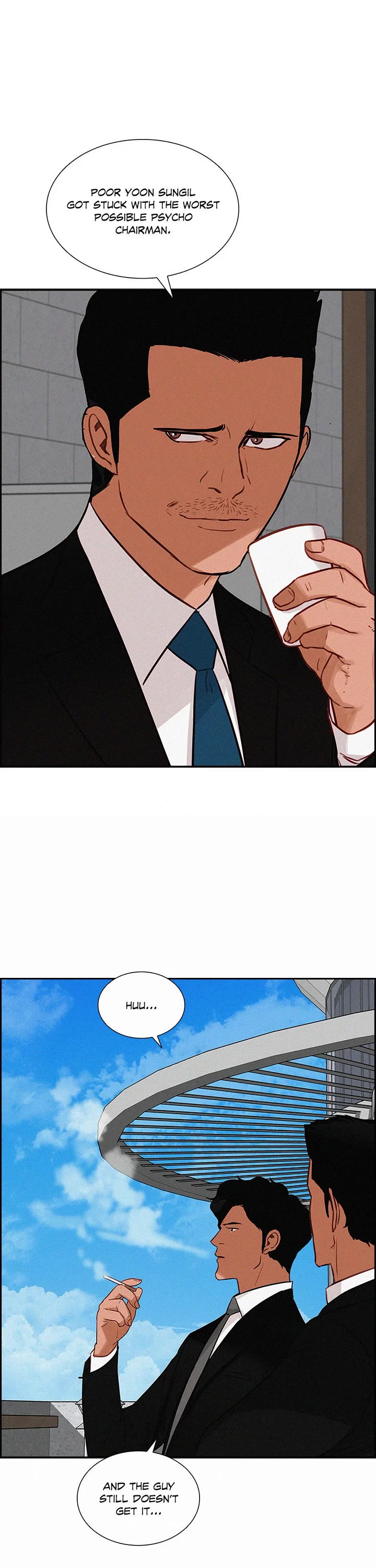 The Lord of Money Chapter 226 page 7 - Chapter 226