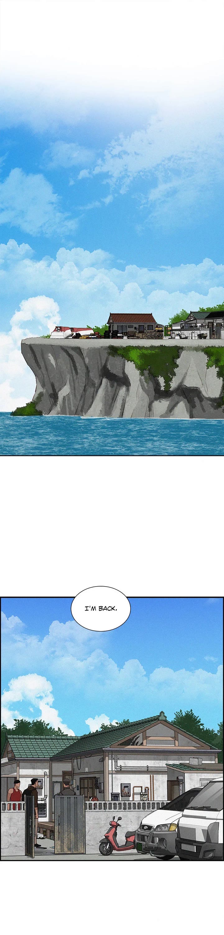 The Lord of Money Chapter 227 page 1 - Chapter 227