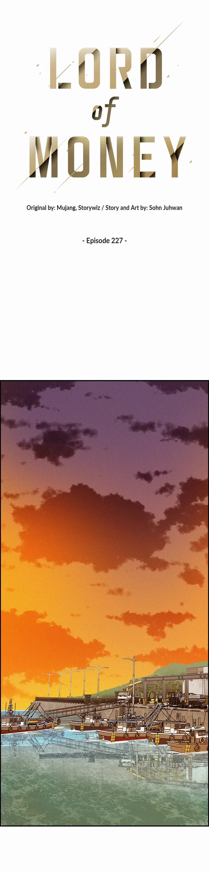 The Lord of Money Chapter 227 page 12 - Chapter 227