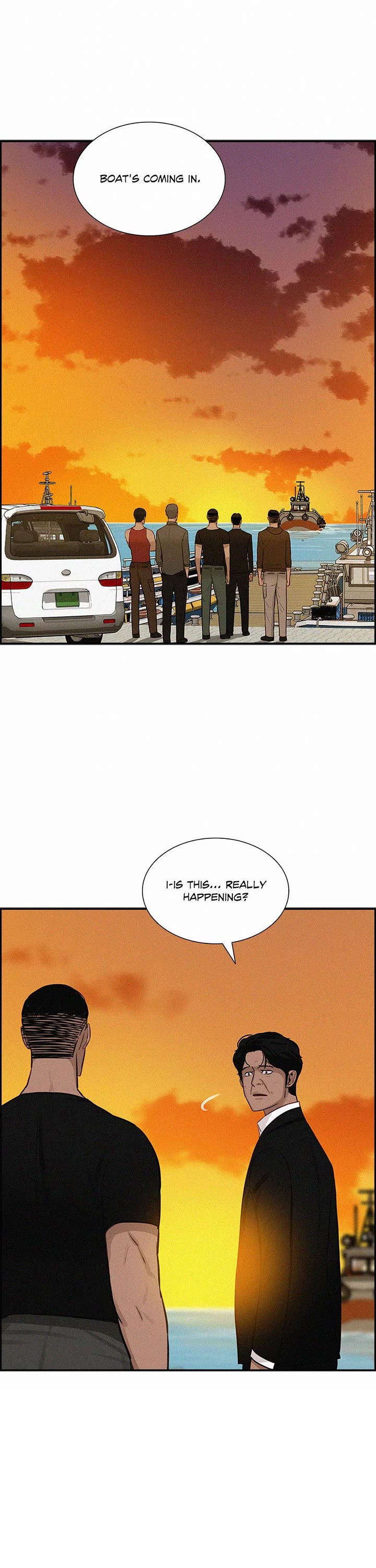 The Lord of Money Chapter 227 page 13 - Chapter 227