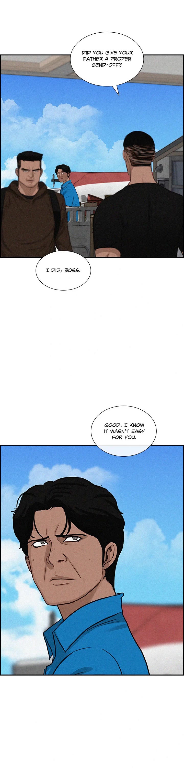 The Lord of Money Chapter 227 page 2 - Chapter 227