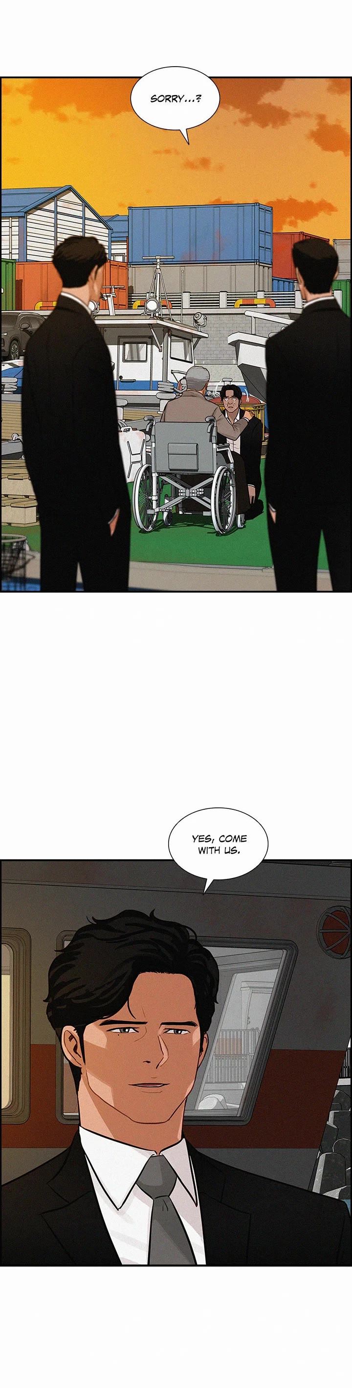 The Lord of Money Chapter 227 page 25 - Chapter 227