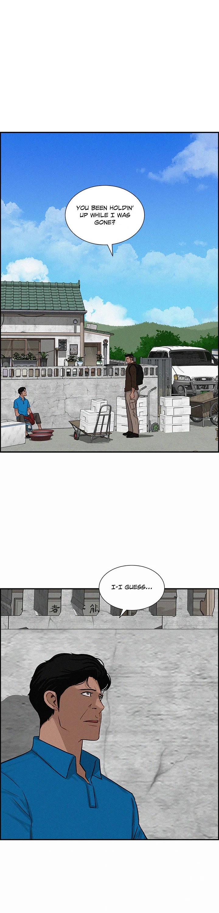 The Lord of Money Chapter 227 page 3 - Chapter 227