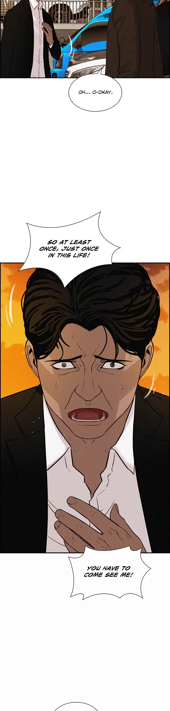 The Lord of Money Chapter 227 page 31 - Chapter 227