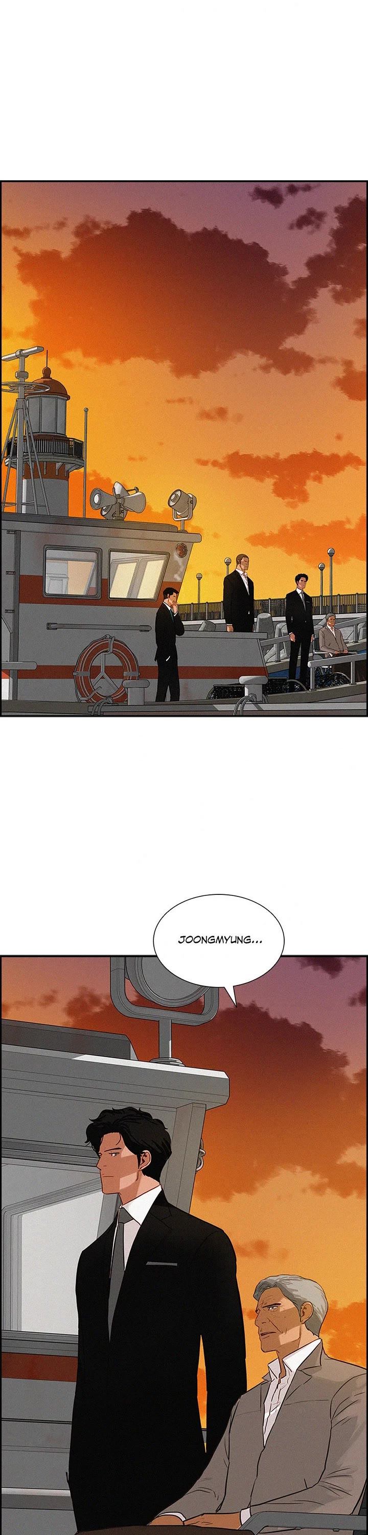 The Lord of Money Chapter 227 page 37 - Chapter 227