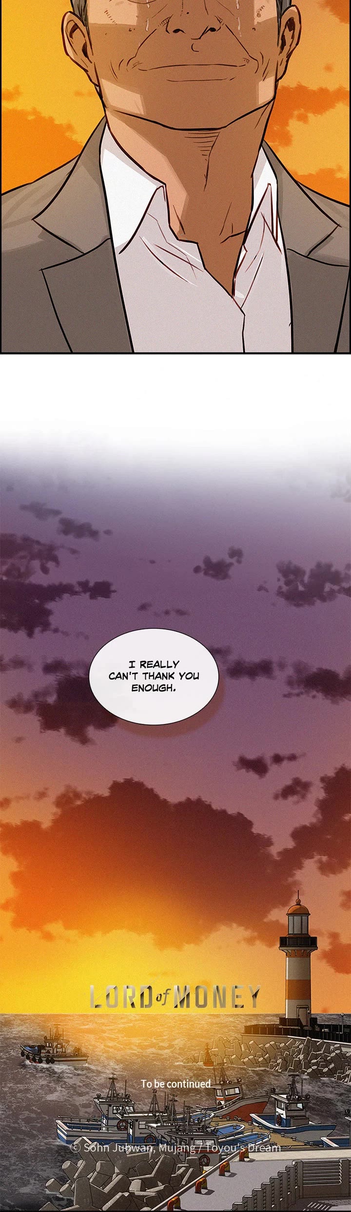 The Lord of Money Chapter 227 page 39 - Chapter 227