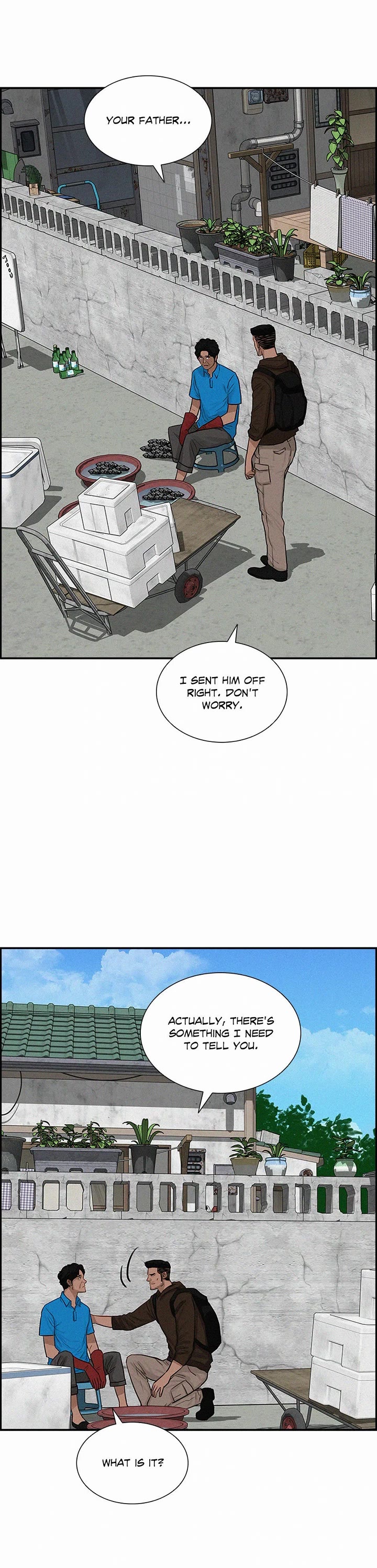 The Lord of Money Chapter 227 page 4 - Chapter 227