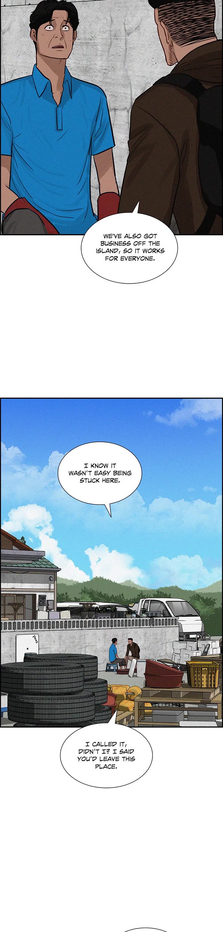 The Lord of Money Chapter 227 page 7 - Chapter 227