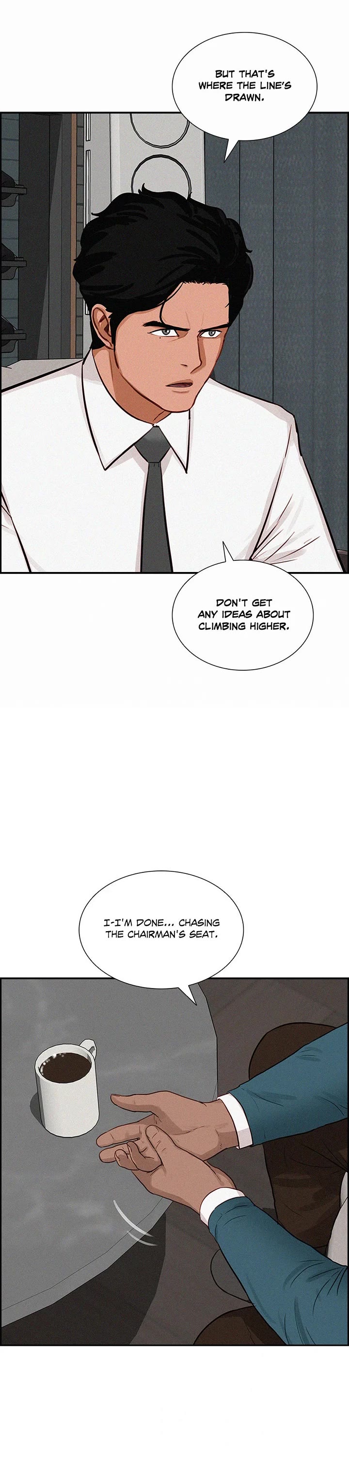 The Lord of Money Chapter 228 page 11 - Chapter 228