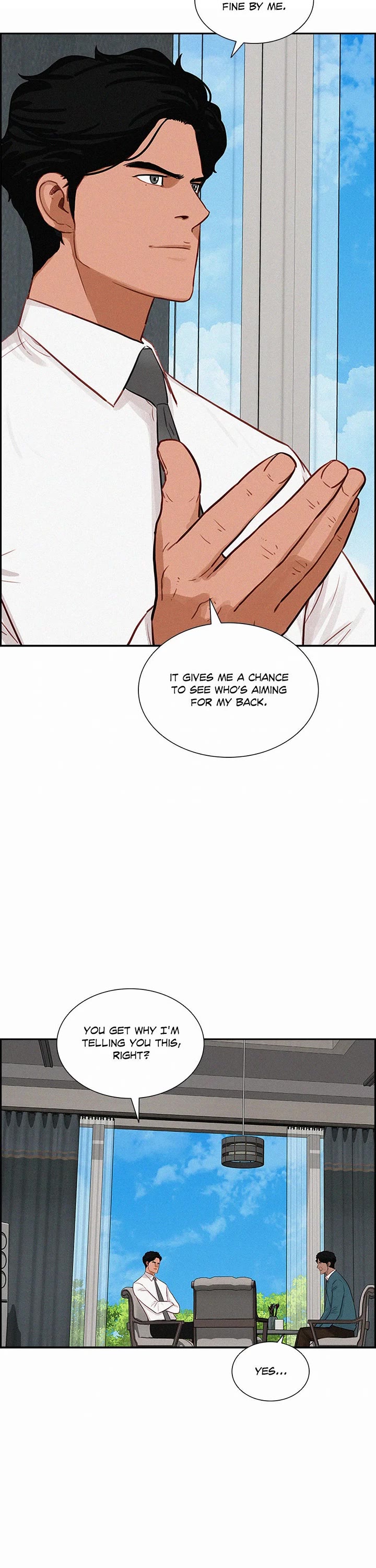 The Lord of Money Chapter 228 page 13 - Chapter 228