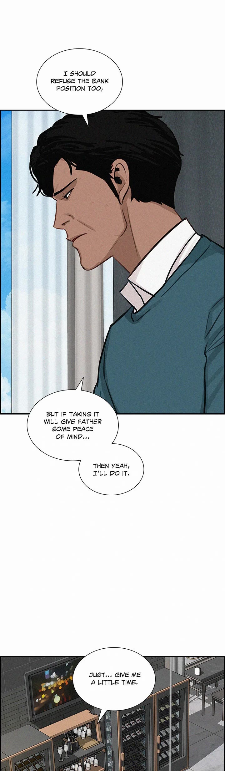 The Lord of Money Chapter 228 page 14 - Chapter 228