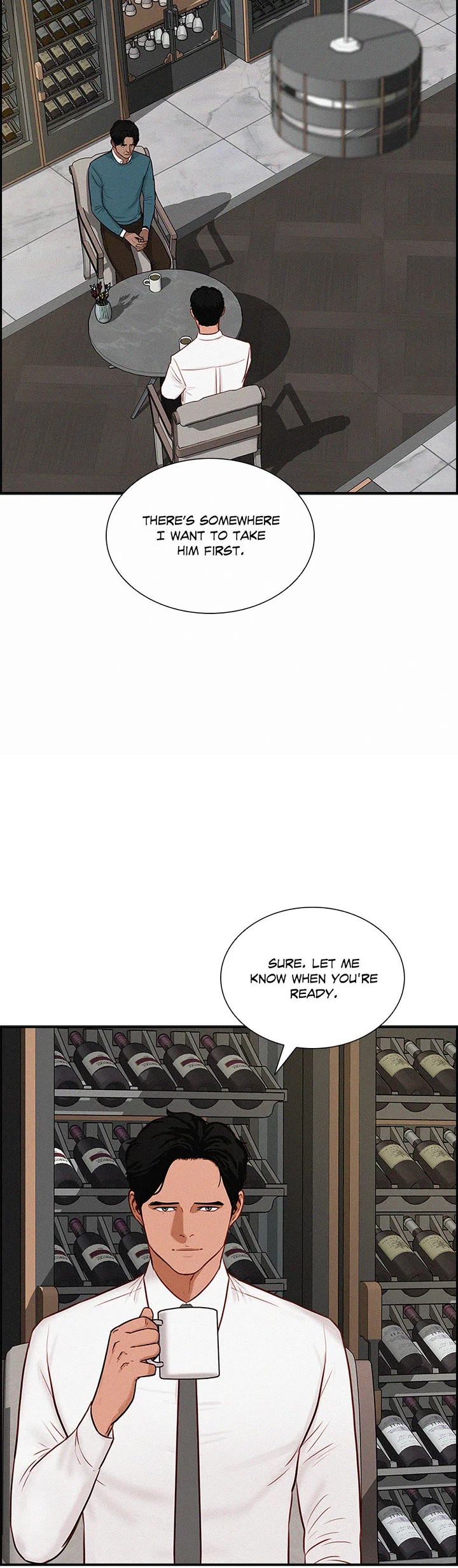 The Lord of Money Chapter 228 page 15 - Chapter 228
