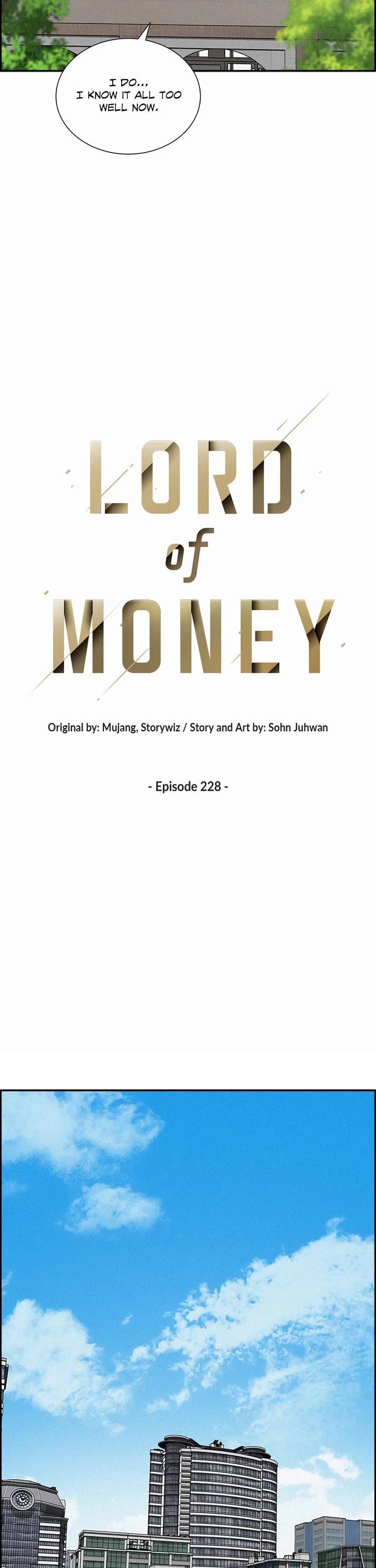 The Lord of Money Chapter 228 page 17 - Chapter 228