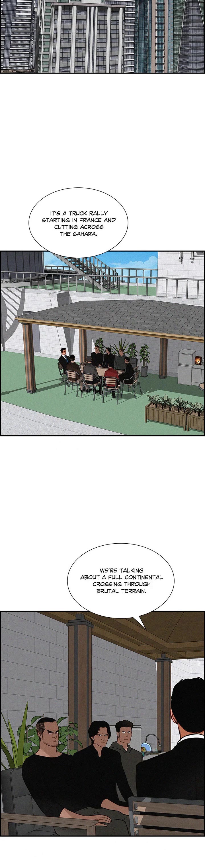 The Lord of Money Chapter 228 page 18 - Chapter 228