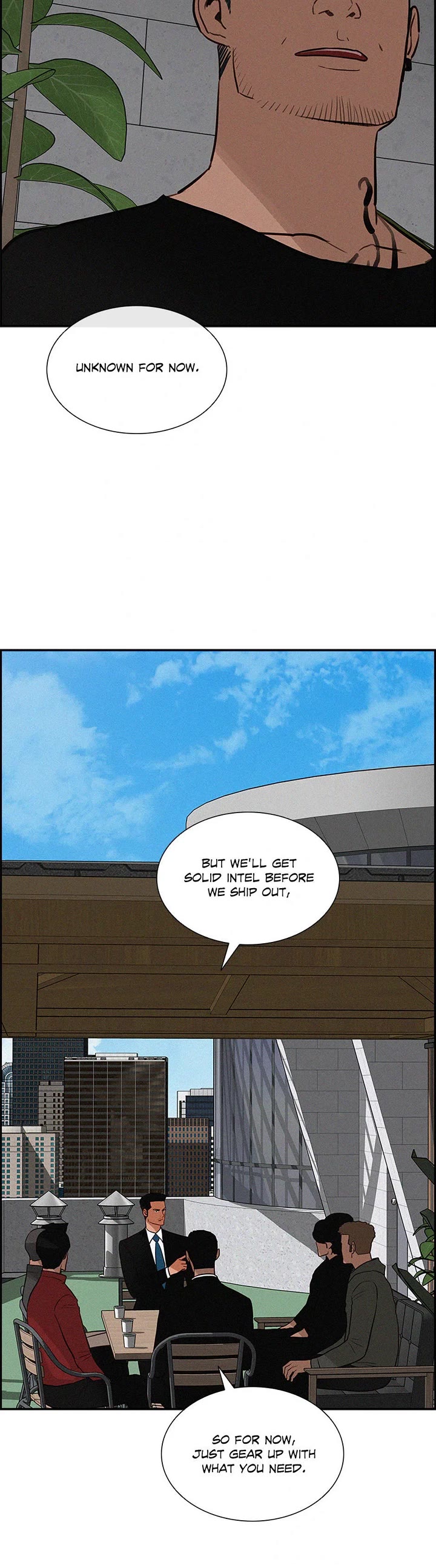 The Lord of Money Chapter 228 page 20 - Chapter 228