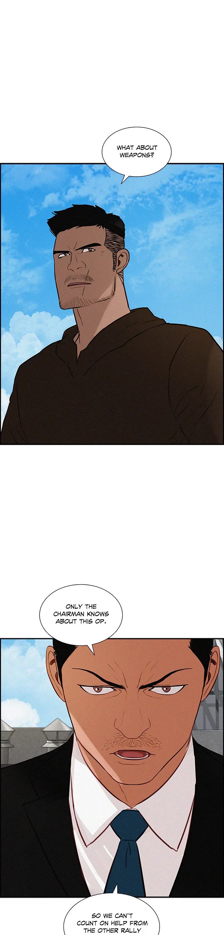 The Lord of Money Chapter 228 page 21 - Chapter 228