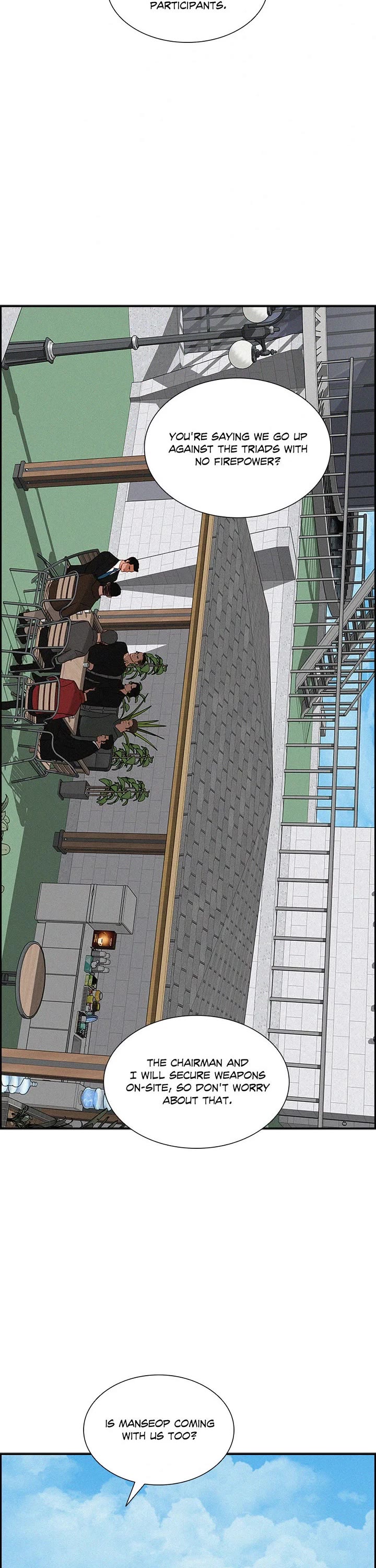 The Lord of Money Chapter 228 page 22 - Chapter 228